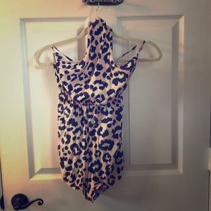 Hello Molly Romper-Angel Biba